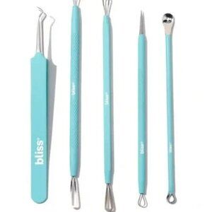 BLISS PROFESSIONAL BLEMISH EXTRACTION KIT - NEW IN BOX